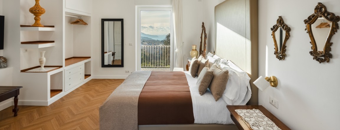 Le Nostre Camere - Villa Titina